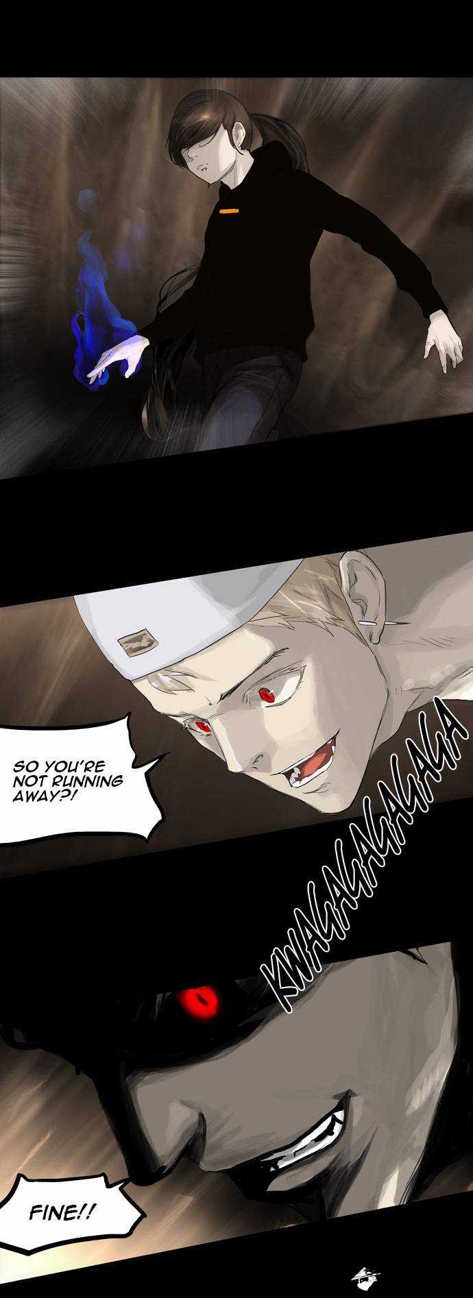 Tower of God Chapter 113 image 11